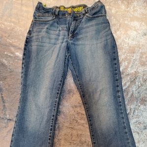 Lee Boys 10H Extreme Comfort Jean's